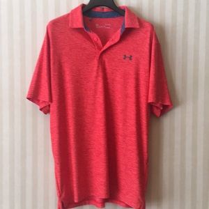 UA Playoff Loose Fit Polo
